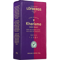 Кава Lofbergs Kharisma мелена 250 г (7310050012469)