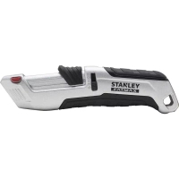 Ніж монтажний Stanley Tri-Slide Premium безпечний із лезами (FMHT10367-0)