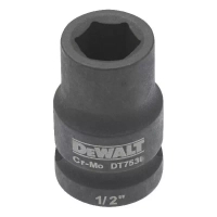 Головка торцева DeWALT IMPACT ударна 1/2 х 13 мм (DT7531)