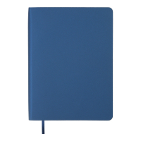 Тижневик Buromax недатований Steel А5 288 сторінок темно-синій (BM.2053-03)