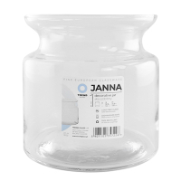 Ваза Trend Glass Janna 15 (35722)