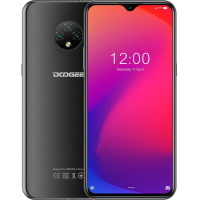 Мобільний телефон Doogee X95 3/16GB Black