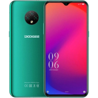 Мобільний телефон Doogee X95 3/16GB Green