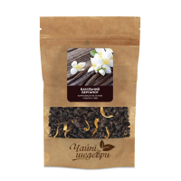 Чай Чайні шедеври Ванільний бергамот 60 г (csh.00468)