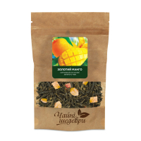 Чай Чайні шедеври Золотий манго 60 г (csh.00574)
