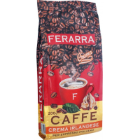 Кава Ferarra Caffe Crema Irlandese в зернах 200 г (fr.71017)