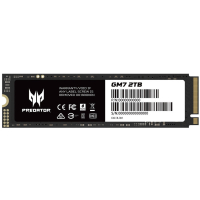 Накопичувач SSD M.2 2280 2TB GM7 PREDATOR (BL.9BWWR.119)