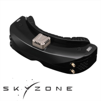 Окуляри FPV Skyzone SKY040 OLED 5.8GHz 48CH L Band Black (SKY04OBLK)
