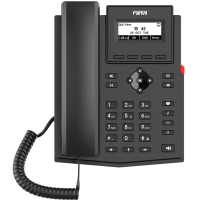 IP телефон Fanvil X301P Entry Level