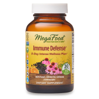 Вітамінно-мінеральний комплекс MegaFood Імунний захист, Immune Defense, 30 таблеток (MGF-10366)