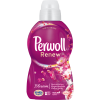 Гель для прання Perwoll Renew Blossom Відновлення та аромат 990 мл (9000101580419)