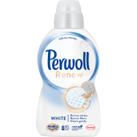 Гель для прання Perwoll Renew White для білих речей 990 мл (9000101579871)