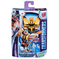 Трансформер Hasbro Transformers EarthSpark Deluxe Бамблбі (F6231_F6732)