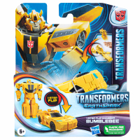 Трансформер Hasbro Transformers EarthSpark В один крок Бамблбі (F6229_F6717)