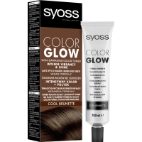 Відтінковий бальзам Syoss Color Glow Cool Brunette - Холодний Каштановий 100 мл (9000101679427)