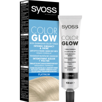 Відтінковий бальзам Syoss Color Glow Platinum - Платиновий Блондин 100 мл (9000101679267)