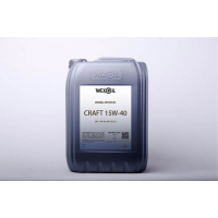 Моторна олива WEXOIL Craft 15w40 20л (WEXOIL_62568)