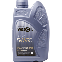 Моторна олива WEXOIL Nano 5w30 1л (WEXOIL_62554)