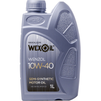 Моторна олива WEXOIL Wenzol 10w40 1л (WEXOIL_63149)