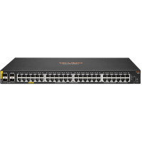 Комутатор мережевий HP 6000-48GPoE-4SFP (R8N85A) (R8N85A)