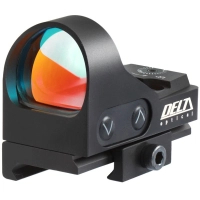 Коліматорний приціл Delta DO MiniDot HD 26x21mm 2 MOA (DO-2321)