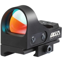 Коліматорний приціл Delta DO MiniDot HD 26x21 mm 6 MOA (DO-2327)