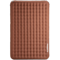 Матрац надувний Naturehike NH19QD010 Terracotta (6927595773970)