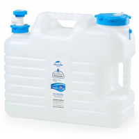Каністра для води Naturehike BPA Free NH16S024-T White 24 л (6927595721674)