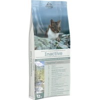 Сухий корм для кішок Carpathian Pet Food Inactive 12 кг (4820111140770)