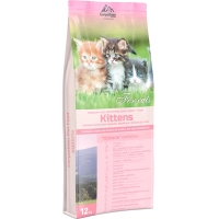 Сухий корм для кішок Carpathian Pet Food Kittens 12 кг (4820111140763)