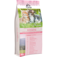 Сухий корм для кішок Carpathian Pet Food Kittens 1.5 кг (4820111140916)