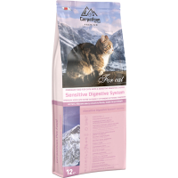 Сухий корм для кішок Carpathian Pet Food Sensitive Digestive System 12 кг (4820111140800)