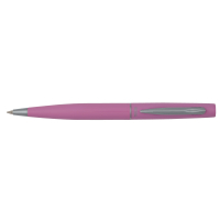 Ручка кулькова Regal Рожева 0.7 мм Синій корпус у футлярі (R80210.PB10.B)