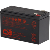 Батарея до ДБЖ CSB HR1232W, 12V 9Ah (HR1232W)