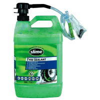 Антипрокольна рідина Slime Blue Label для безкамерок 3,8 л (SDSB-1G/02-IN)