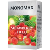 Чай Мономах Strawberry field 80 г (mn.77668)