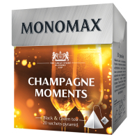 Чай Мономах Champagne Moment 20х2 г (mn.78030)