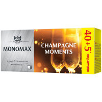 Чай Мономах Champagne Moment 45х1.5 г (mn.78344)