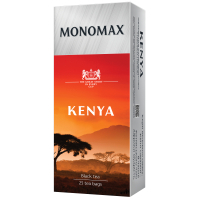 Чай Мономах Kenya 25х2 г (mn.24509)