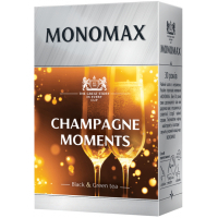 Чай Мономах Champagne Moment 80 г (mn.70683)