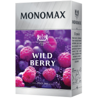 Чай Мономах Wild Berry 80 г (mn.70690)