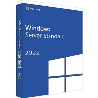 ПЗ для сервера Dell Windows Server Standart 2022 add license 2 core (634-BYKQ)