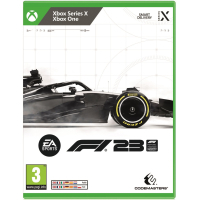 Гра Xbox F1 2023, BD диск (1161310)