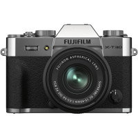 Цифровий фотоапарат Fujifilm X-T30 II XF 15-45mm F3.5-5.6 Kit Silver (16759768)