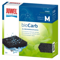 Наповнювач для акваріумного фільтра Juwel bioCarb M 2 шт (4022573880595)