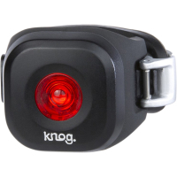 Задня велофара Knog Blinder Mini Dot Rear 11 Lumens Black (11951)