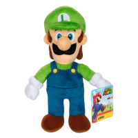 М'яка іграшка Super Mario Луїджі 23 см (40987i-GEN)
