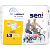 Підгузки для дорослих Seni Active Normal Medium 10 шт (5900516693046)