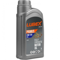 Моторна олива LUBEX PRIMUS EC 0w30 1л (LUBEX 61222)
