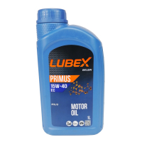 Моторна олива LUBEX PRIMUS EC 15w40 1л (034-1304-1201)